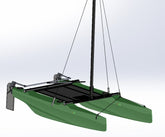 catamaran xs by erplast